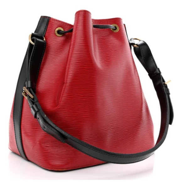 LOUIS VUITTON Epi Petit Noe Shoulder Bag - Picture 2 of 13